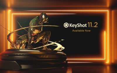 Luxion Releases KeyShot 11.2 – Includes Apple Silicon Support, Workflow Features, and Improvements