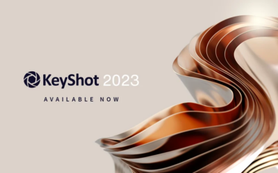 NEW: KeyShot 2023 Release Boosts Your Workflow, Brings Helpful Updates